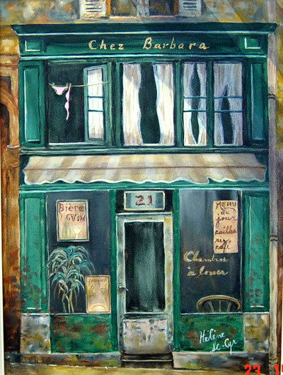 chez Barbara