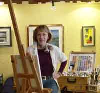 atelier d'Art Hélène St-Cyr