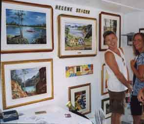 clients d'oeuvres d'art